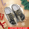 New Orleans Saints Personalized Slipper BG78
