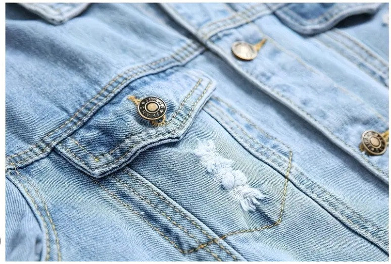 New Orleans Saints Personalized Premium Denim Jacket S9DJ059