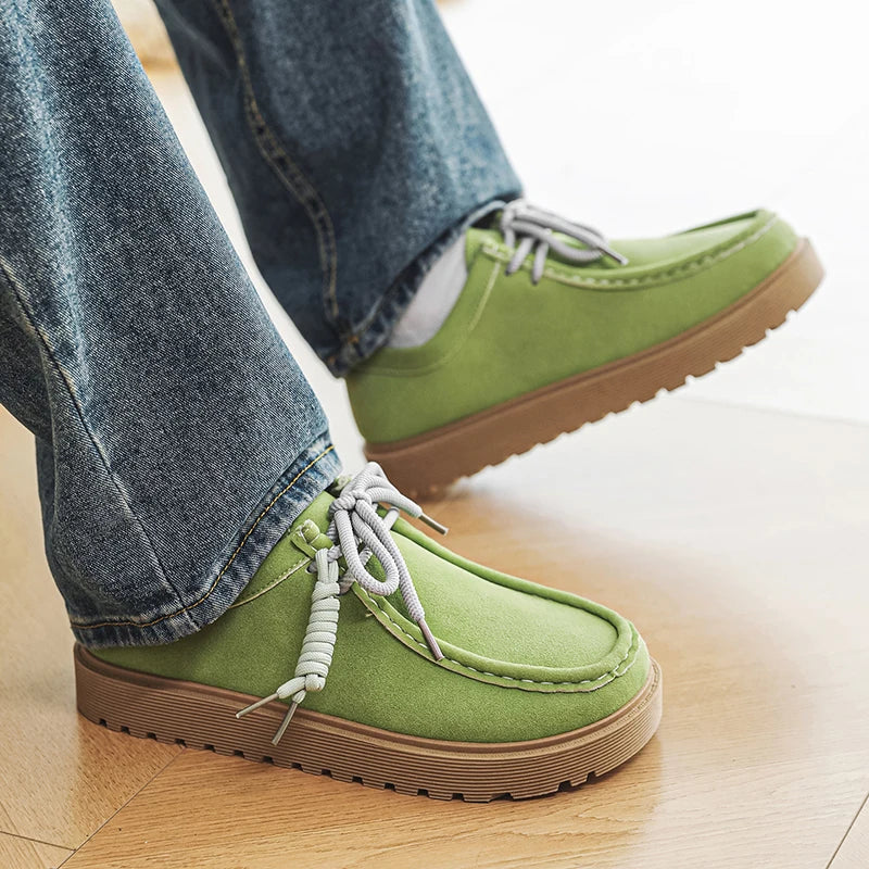 Men's Breathable Casual Sneakers Luxury Trainer Fashion Loafers Comfortable Running Shoes for Male