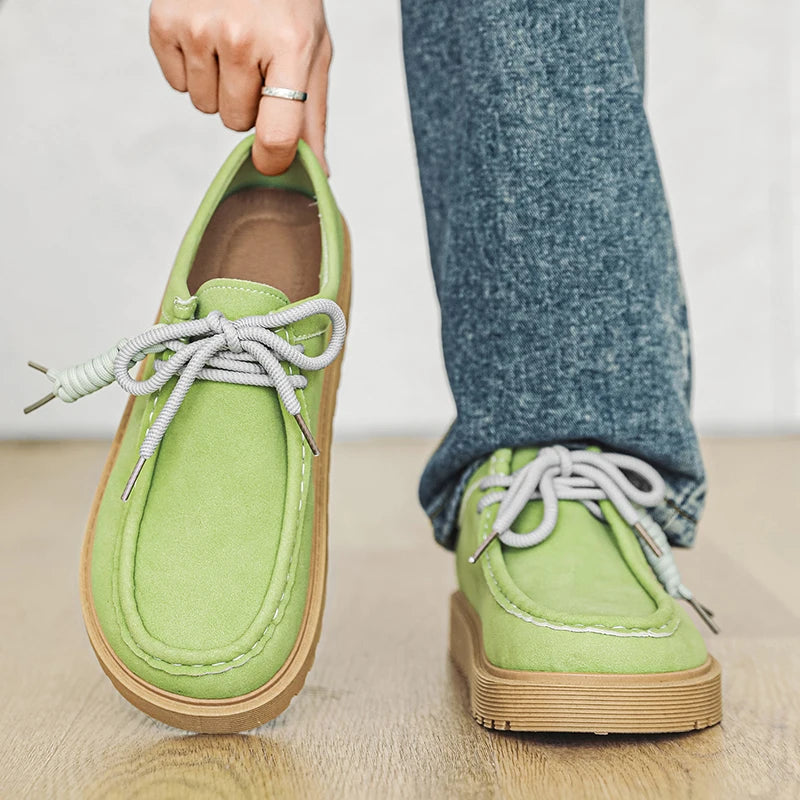 Men's Breathable Casual Sneakers Luxury Trainer Fashion Loafers Comfortable Running Shoes for Male