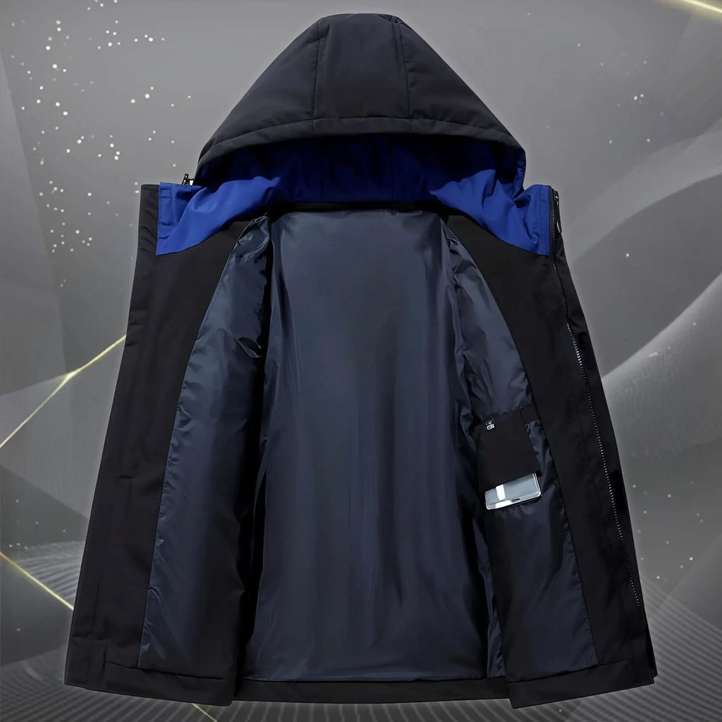 Chicago Bears Outdoor Windproof Jacket SPTOWPJK039