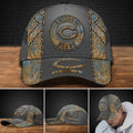 Chicago Bears Personalized Classic Cap BB12