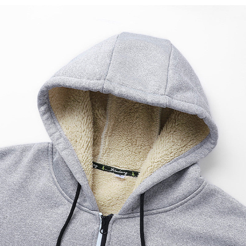 New Orleans Saints DMTZ0860 Premium Sherpa-Lined Winter Hoodie – Personalized Edition