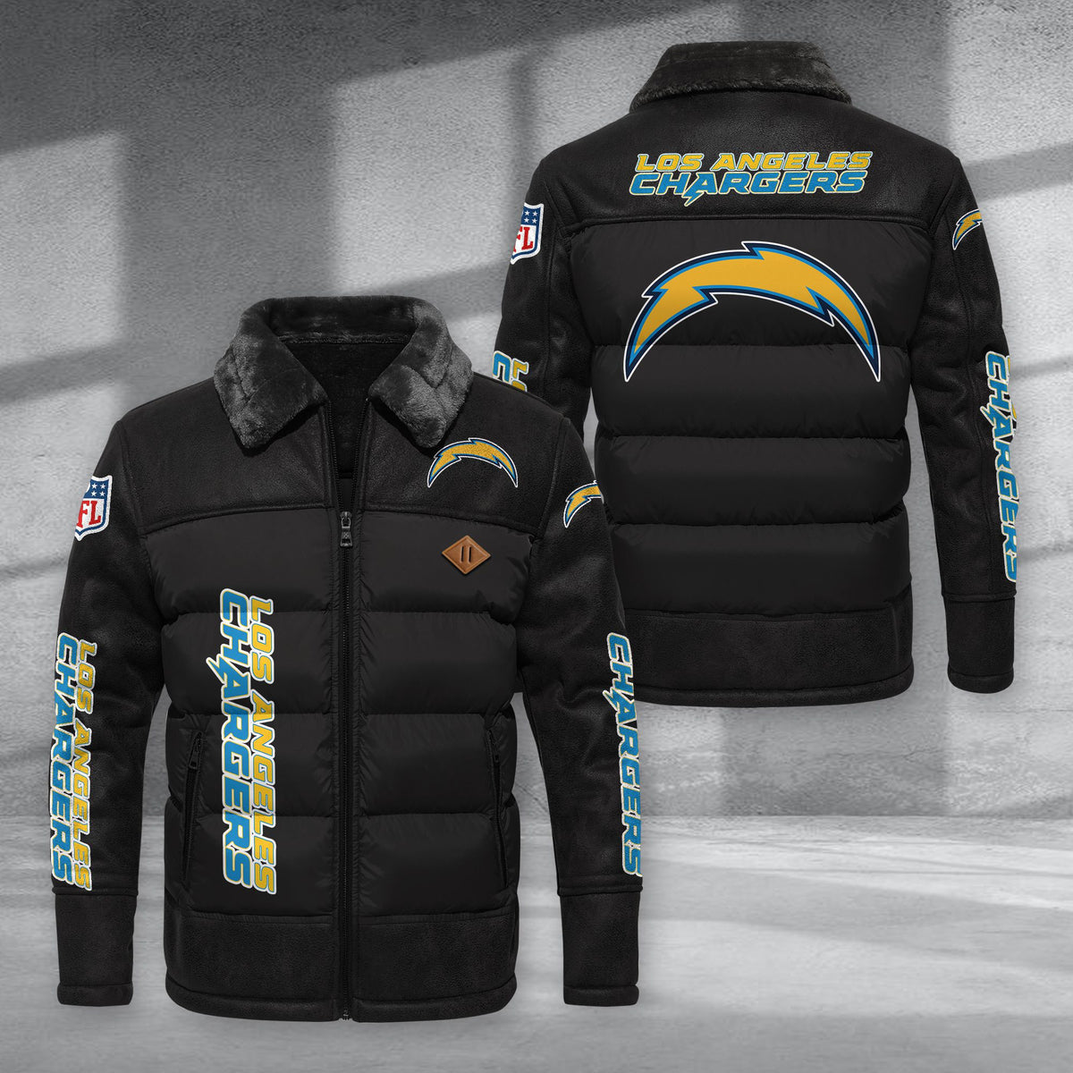 Los Angeles Chargers PURJD019