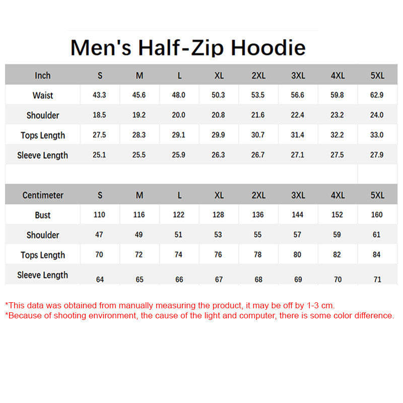 Los Angeles Chargers DMHT2563 3D Half-zip Hoodie