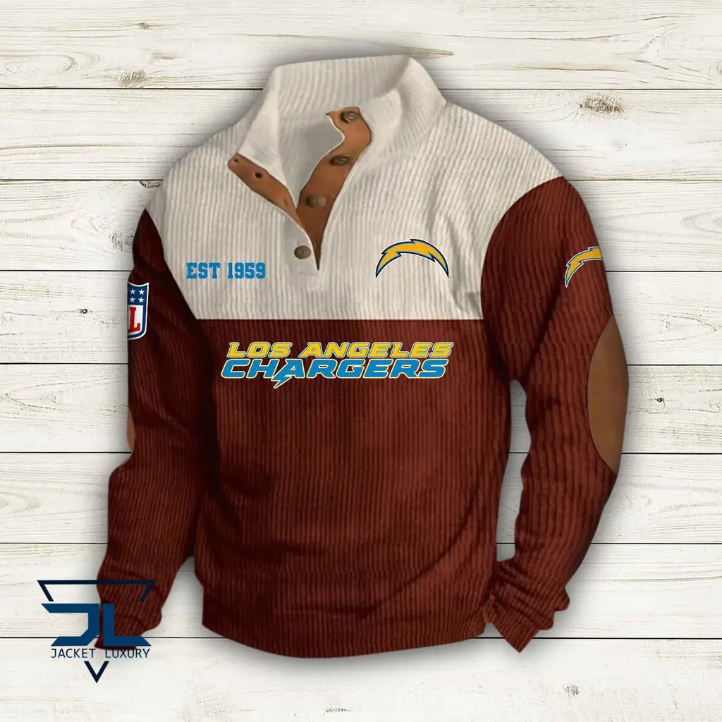 Los Angeles Chargers Sports Sweatshirt Hoodie S9DBSCH114
