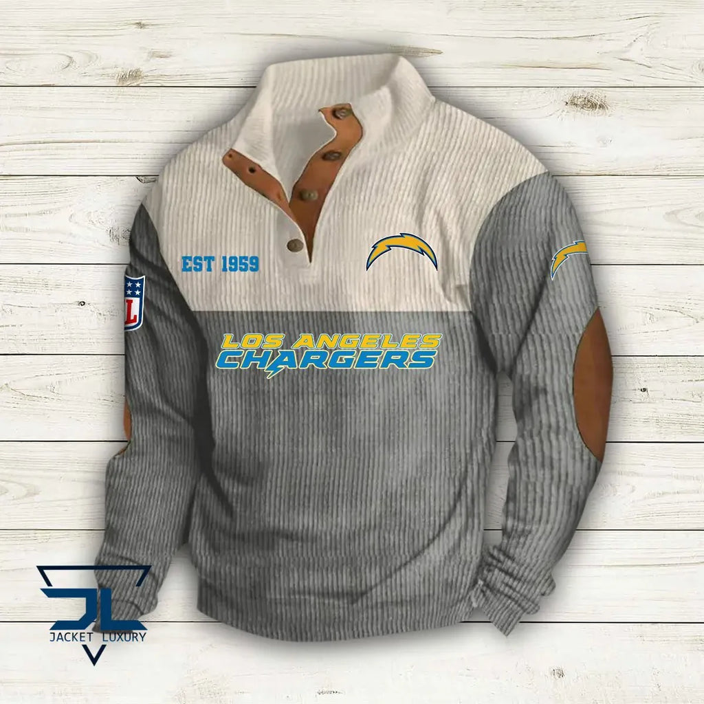 Los Angeles Chargers Sports Sweatshirt Hoodie S9DBSCH114