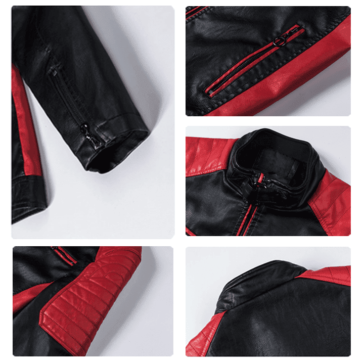 Signature Series Premium Leather — Chicago Bears PTITH063