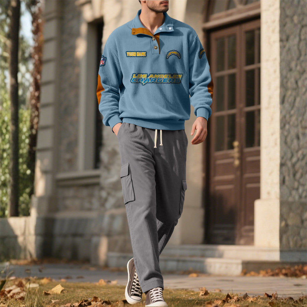 Los Angeles Chargers PURMCS856