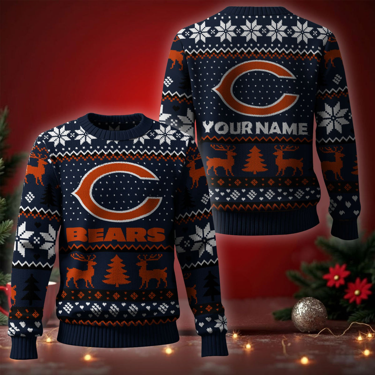 Chicago Bears PURS2085