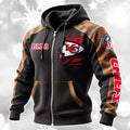 Kansas City Chiefs DMAG0016 Style Coat