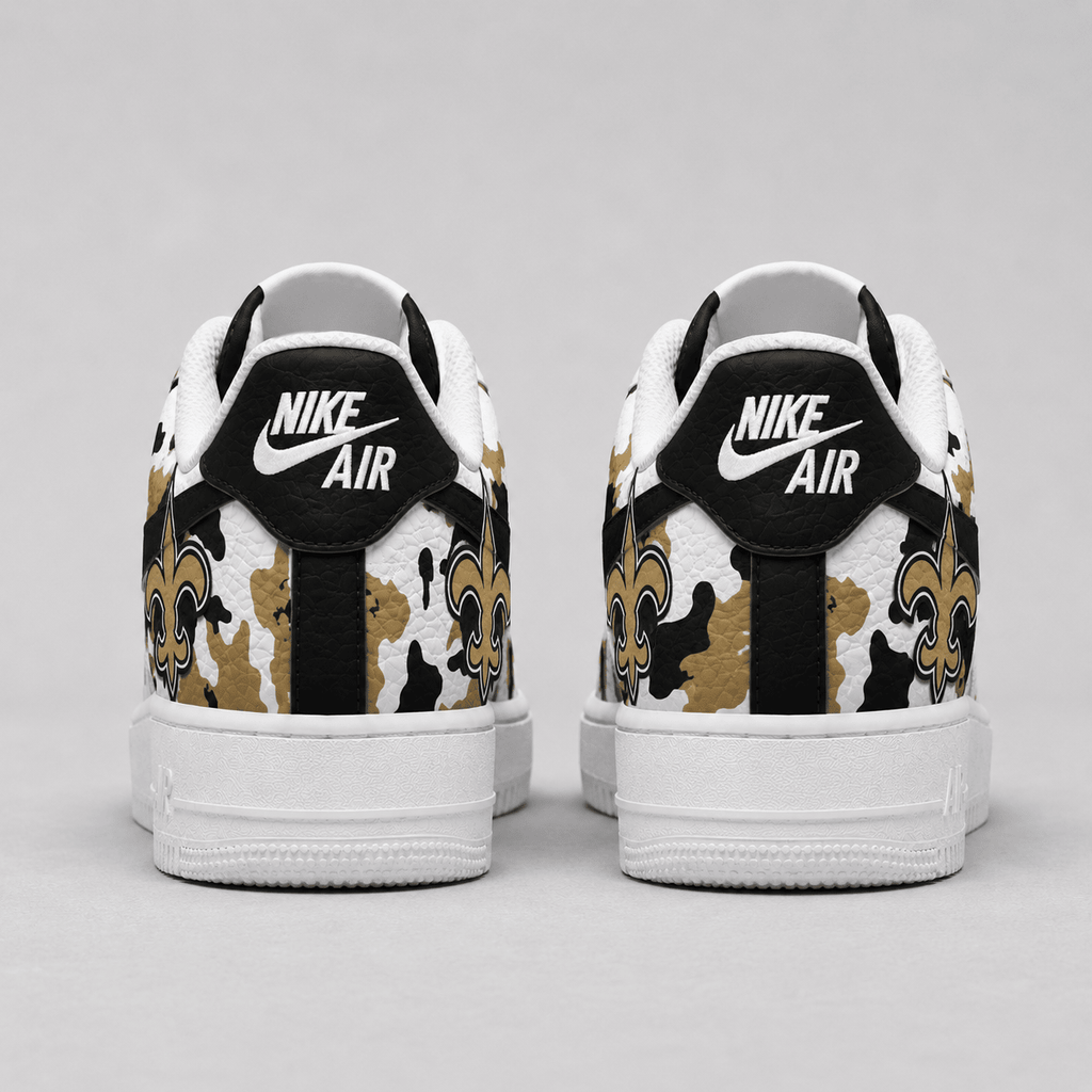 New Orleans Saints | Premium NFL Team AF1 Shoes VA908