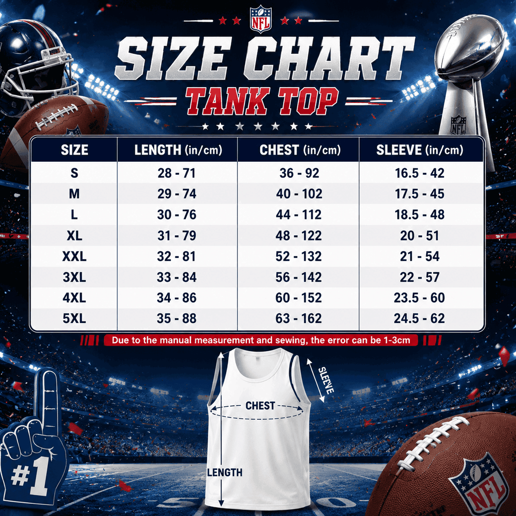 Chicago Bears | Premium NFL Custom Basketball Tank Top For Men And Women NDN