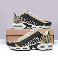 New Orleans Saints Plus  Sneakers 35