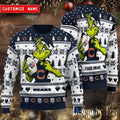 Chicago Bears Christmas Woolen Sweater BGSWT682